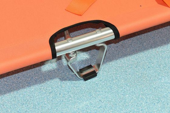 104cm Cáng y tế gấp quân sự cầm tay 159kg Nguồn điện bằng tay