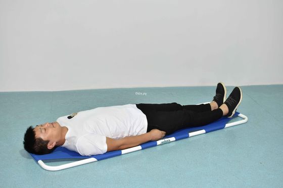 Cáng cấp cứu bệnh nhân chuyển bệnh viện gấp 2 6.5 Kg 185cm