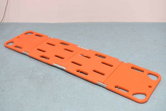 Bán chạy nhất Di động thu hẹp cột sống khẩn cấp Ban cáng Tấm cột sống nhựa Cáng