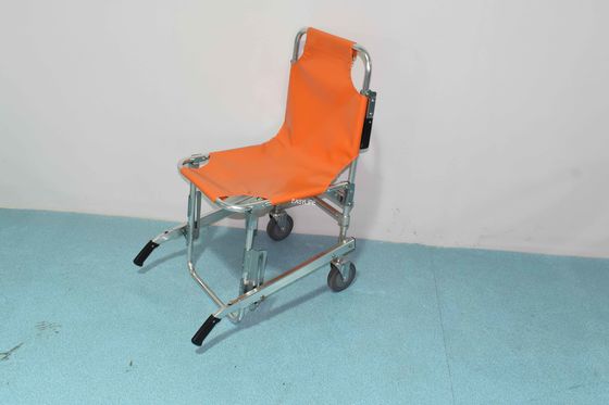 Xe cứu thương Tiện lợi Máy kéo gấp Cầu thang
