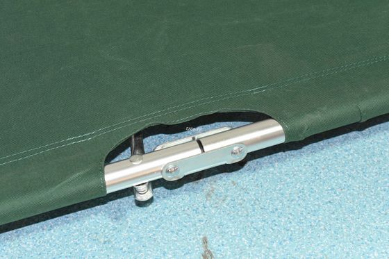 Đồ trải y tế gấp có thể điều chỉnh lớp I 159kg Hợp kim nhôm chịu tải trọng tối đa