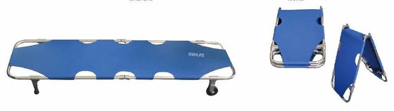 20CM Xe cứu thương 50CM Xe cứu thương Gấp Cáng Y tế Bánh xe Nhỏ cho Bệnh viện