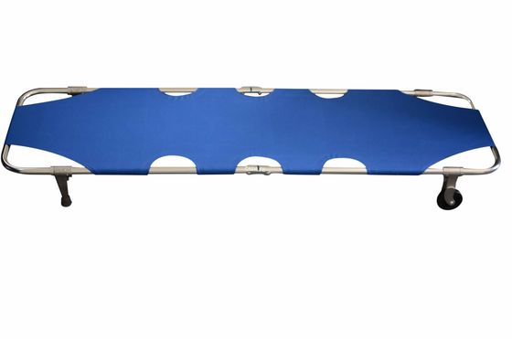 20CM Xe cứu thương 50CM Xe cứu thương Gấp Cáng Y tế Bánh xe Nhỏ cho Bệnh viện