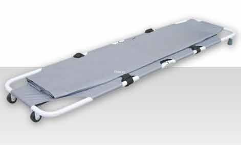 220 X 55 X 15 Cm Căng gấp cứu thương để cố định bệnh nhân