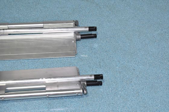 210 × 44 × 6 Cm Hướng dẫn sử dụng Xe cáng gấp ở bệnh viện Hợp kim có thể điều chỉnh điện