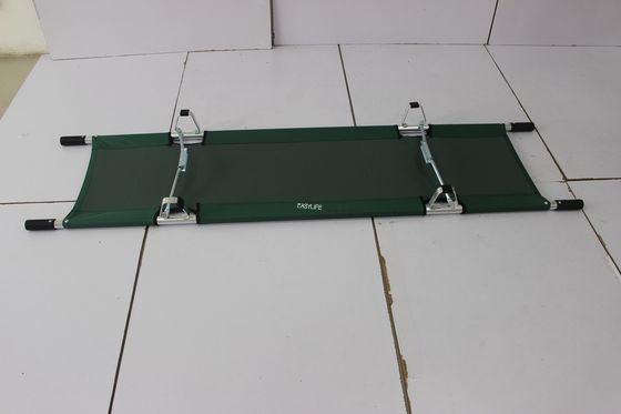 Căng da y tế gấp 215 Cm 13cm để vận chuyển bệnh nhân bằng da Oxford