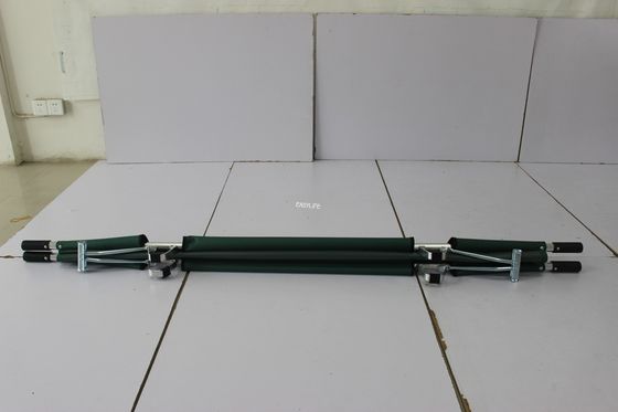 Căng da y tế gấp 215 Cm 13cm để vận chuyển bệnh nhân bằng da Oxford