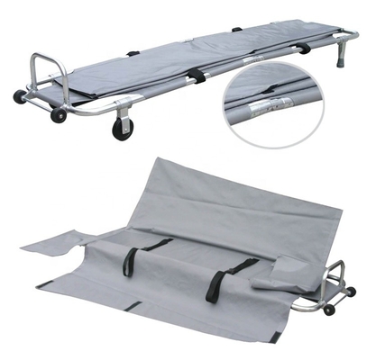 Giá tốt. Cáng y tế gấp hợp kim nhôm cứu hộ 6,5kg trực tuyến