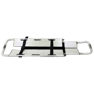 Giá tốt. 210 X 44 X 6 Cm 350lb Hợp kim nhôm nhựa hợp kim chỉnh hình Xe cáng Chuyển bệnh nhân trực tuyến