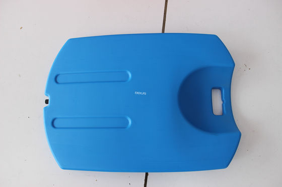 Tấm cột sống 60.5CM Cáng cứu hộ khẩn cấp Tấm nền y tế có thể gập lại PET