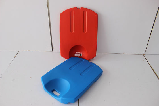 Tấm cột sống 60.5CM Cáng cứu hộ khẩn cấp Tấm nền y tế có thể gập lại PET