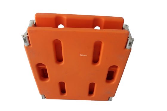 Máy kéo căng cứu hộ khẩn cấp 191CM Ban cột sống dài Sơ cứu ISO9001