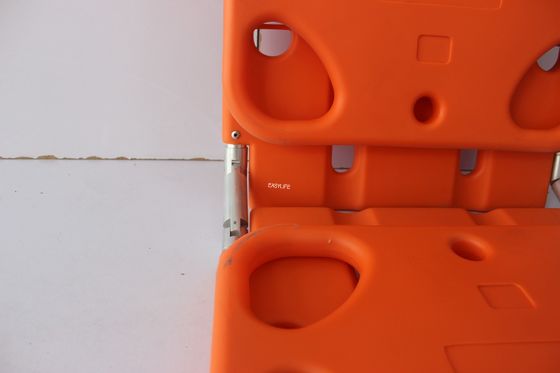 Máy kéo căng cứu hộ khẩn cấp 191CM Ban cột sống dài Sơ cứu ISO9001