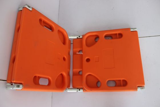 Máy kéo căng cứu hộ khẩn cấp 191CM Ban cột sống dài Sơ cứu ISO9001