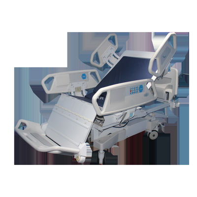 Giường bệnh viện điện có thể điều chỉnh 380mm 75 độ cho người khuyết tật sử dụng tại nhà ICUUSE