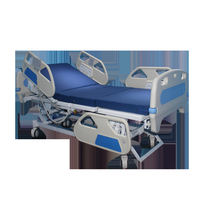 Giá tốt. 970MM Ba chức năng Điều khiển từ xa bằng điện Bệnh nhân Nội thất y tế Phòng khám Giường bệnh viện trực tuyến