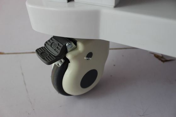 680MM 40CM thiết bị y tế xe tải ABS Bệnh viện xe tải y tế thủ công Case Folder xe tải