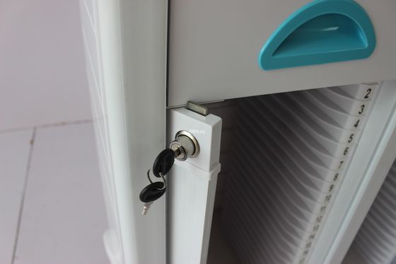 680MM 40CM thiết bị y tế xe tải ABS Bệnh viện xe tải y tế thủ công Case Folder xe tải