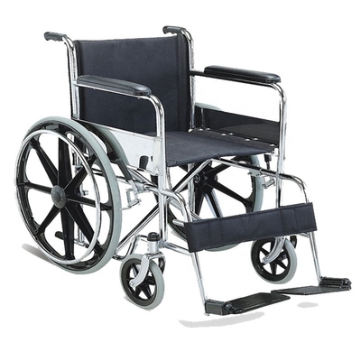 Giá tốt. Nhà máy bán chạy xe lăn thủ công chất lượng cao xe lăn nhẹ 20kg 455mm trực tuyến