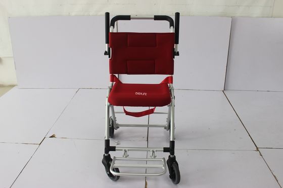 Hợp kim nhôm 120kg Gấp lại Xe lăn điện có động cơ có thể gập lại Trọng lượng nhẹ GB2626