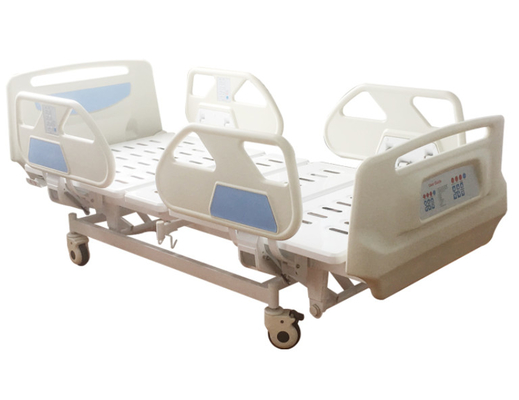 Giá tốt. 1050MM 75 độ Kích thước đầy đủ Giường bệnh viện điện cho bệnh viện sử dụng tại nhà ICU trực tuyến