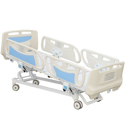 41in 460MM Năm chức năng Điện chăm sóc tại nhà Giường điều dưỡng ICU Phòng Iso9001
