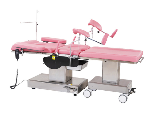 Giá tốt. Khám phụ khoa bằng điện Giường phụ khoa 2000 X 600 X 650mm SS 304 cho phụ nữ trực tuyến