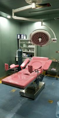 Bệnh viện MDK -ZC2 y tế giá rẻ Giường khám sản phụ khoa đa chức năng cần bán