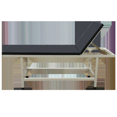 Giá tốt. H800mm 75 X 26in Foundation Có thể gập lại Giường khám bệnh cho bác sĩ Hướng dẫn sử dụng Điện trực tuyến