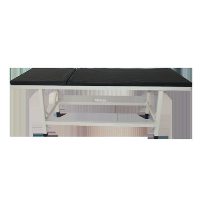 Giường khám sức khỏe 1,9m Ghế khám bệnh được vận hành thủ công ODM