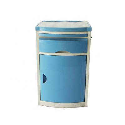 Giá tốt. 30in 110lb Bệnh viện Nội thất y tế Tủ đầu giường cho người chăm sóc Ăn uống trực tuyến