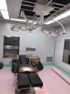 Electric Surgical Operating Table X Ray Translucent Cho Phẫu thuật Lưng ISO9001