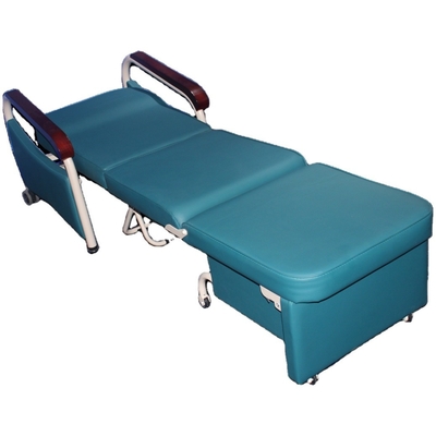 Giá tốt. DG-F03 Bệnh viện có thể chuyển đổi giường gấp và ghế để nghỉ ngơi, thăm khám và chờ ngủ Ghế đi kèm 11900MM trực tuyến