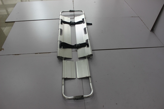 Giá tốt. 440MM 6CM Cáng xe cứu thương có thể gập lại để cố định cột sống bằng tay trực tuyến
