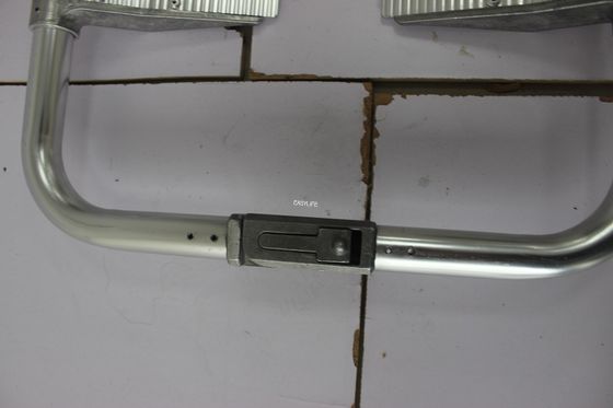 440MM 6CM Cáng xe cứu thương có thể gập lại để cố định cột sống bằng tay