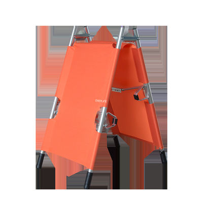 210 X 44 X 6cm Gấp Xe cứu thương Y tế Litter Cáng tải trọng 159 Kg