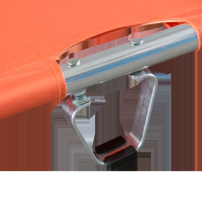 210 X 44 X 6cm Gấp Xe cứu thương Y tế Litter Cáng tải trọng 159 Kg