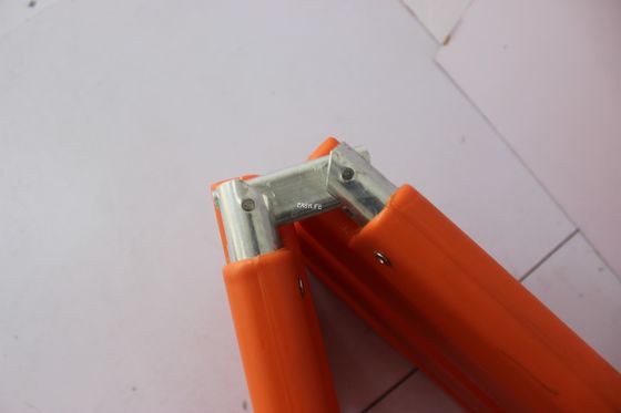 Bảng xương sống vỏ bọc khẩn cấp có độ dày đặc cao bằng nhựa có thể gập lại với khả năng xâm nhập tia X và CT