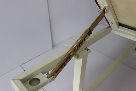 W650MM Giường kiểm tra điện phụ khoa Bệnh viện 240KG Bàn phẳng