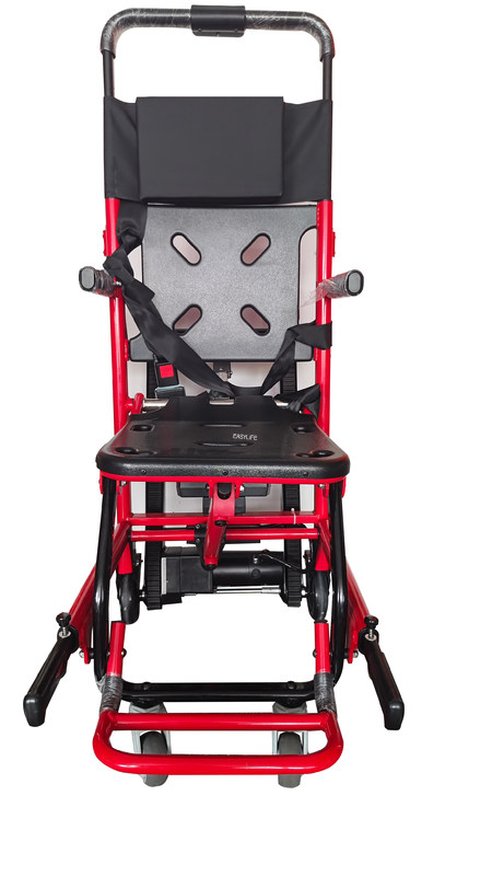 160KG Đường trải thang điện gấp nhẹ
