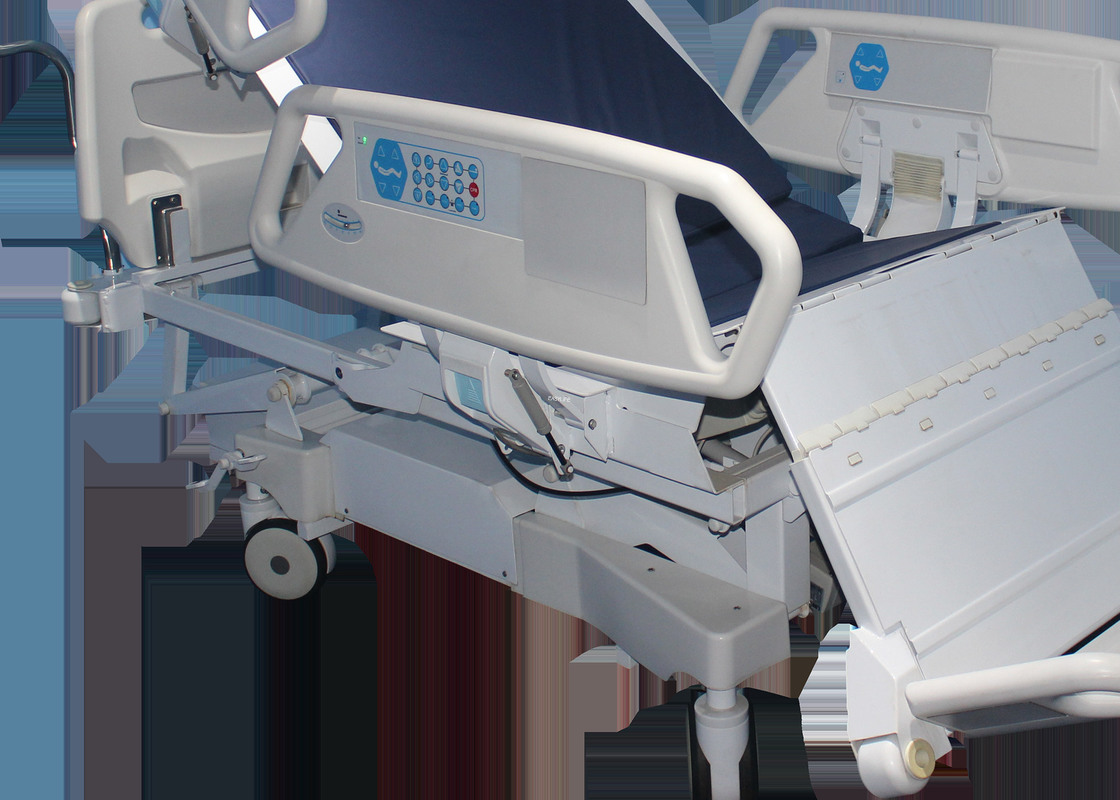 85cm 40deg 5 Chức năng Trở lại hoàn toàn bằng điện Giường bệnh viện sử dụng tại nhà Phòng ICU