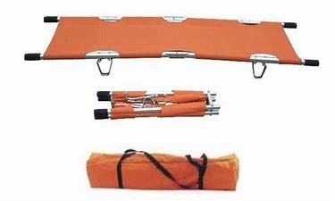 Giá tốt. Giá rẻ nhôm hợp kim gấp xe cứu thương trải giường gấp cho cứu hộ khẩn cấp trực tuyến