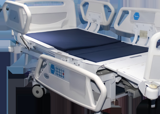Giá tốt. Giường bệnh viện điện 105CM có nệm 8 chức năng Cứu hộ khẩn cấp trực tuyến