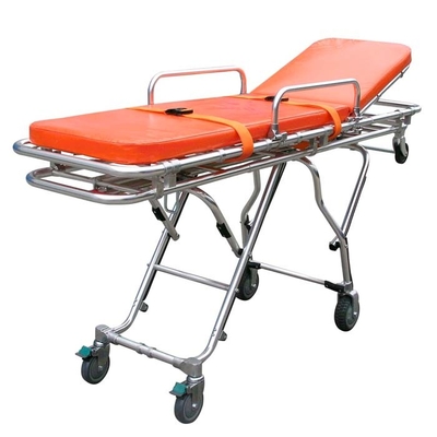 Giá tốt. Chuyển tải tự động Vận chuyển bệnh nhân thủy lực Giường cáng cứu thương Kích thước Hình ảnh cáng khẩn cấp trực tuyến