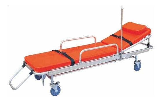 Giá tốt. Cứu hộ khẩn cấp Xe cứu thương Xe lăn Xe cứu thương Cáng có bánh xe trực tuyến