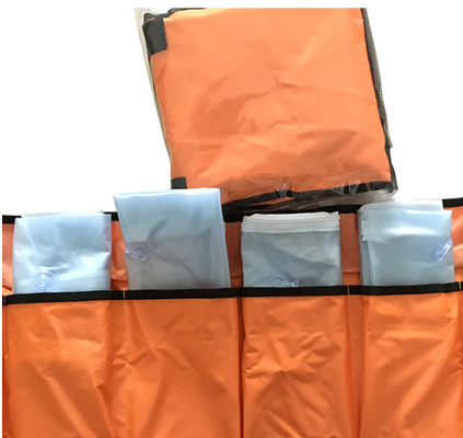 Giá tốt. Medicare Surgical Dynamic Inflatable Splint Set Kit Để sử dụng sơ cứu trực tuyến