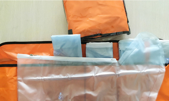 Giá tốt. Nước y tế khẩn cấp giỏ cứu hộ stretcher đầy hơi đa chức năng cho nước trực tuyến