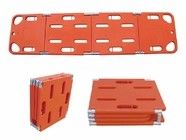 ABS nhựa gấp Bảng cột sống Stretcher y tế nổi cứu hộ nước