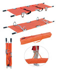 Giá tốt. Bệnh viện di động xe cứu thương khẩn cấp 2 phần nhôm hợp kim gấp bệnh nhân trực tuyến