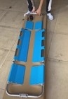 Giá tốt. Carbon Fiber Gập Scoop Stretcher lớp I với Head Immobilizer trực tuyến